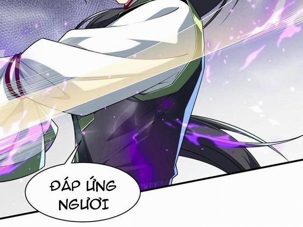 Nhị Sư Huynh Tuy Là Phàm Nhân Nhưng Rất Mạnh Mẽ 12 trang 144