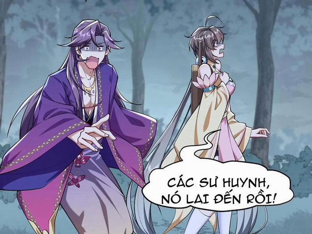 Nhị Sư Huynh Tuy Là Phàm Nhân Nhưng Rất Mạnh Mẽ 12 trang 22