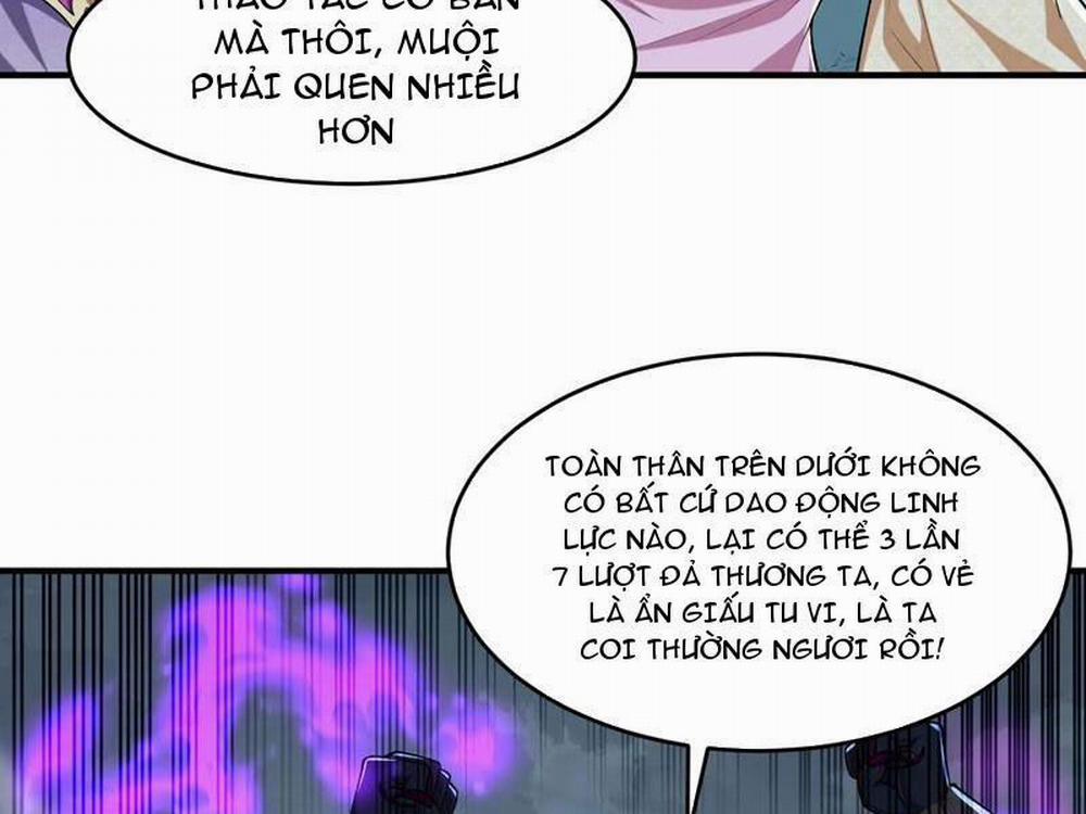 Nhị Sư Huynh Tuy Là Phàm Nhân Nhưng Rất Mạnh Mẽ 12 trang 55