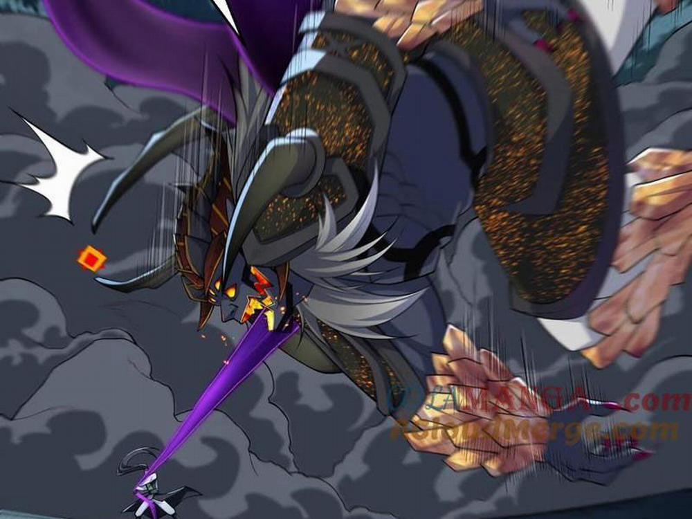 Nhị Sư Huynh Tuy Là Phàm Nhân Nhưng Rất Mạnh Mẽ 12 trang 88