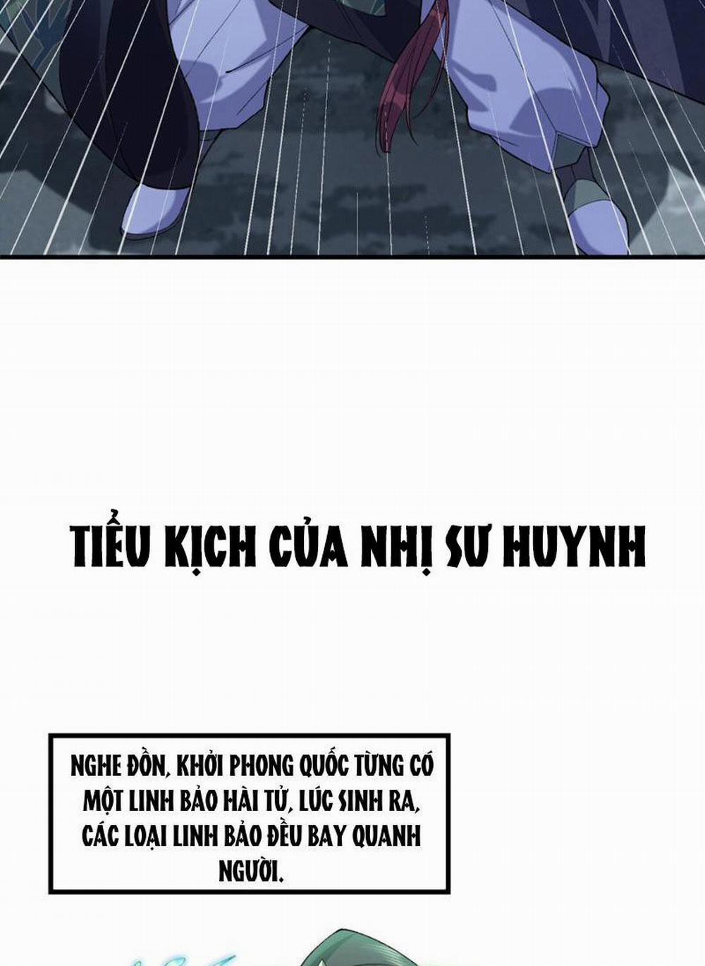 Nhị Sư Huynh Tuy Là Phàm Nhân Nhưng Rất Mạnh Mẽ 13 trang 55