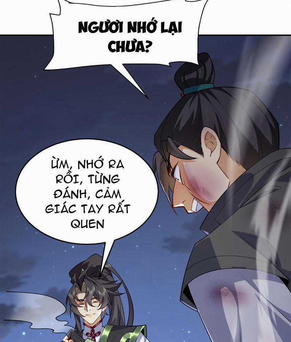 Nhị Sư Huynh Tuy Là Phàm Nhân Nhưng Rất Mạnh Mẽ 15 trang 12