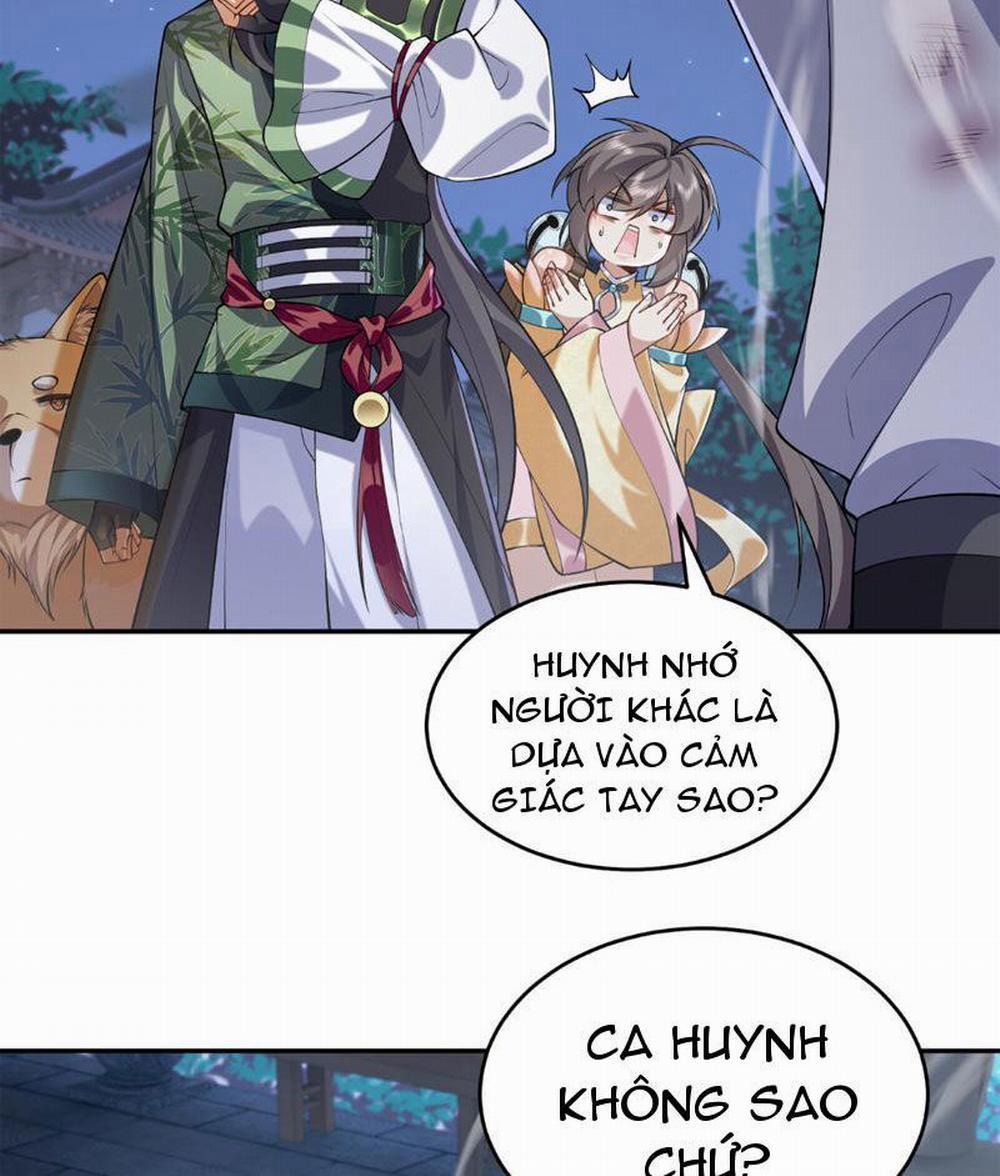 Nhị Sư Huynh Tuy Là Phàm Nhân Nhưng Rất Mạnh Mẽ 15 trang 13