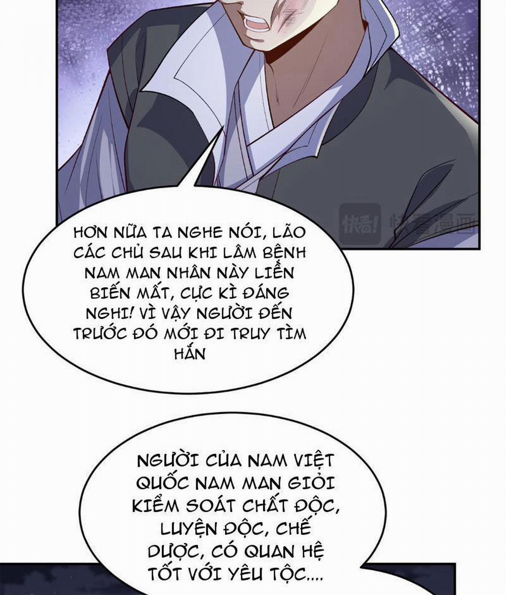 Nhị Sư Huynh Tuy Là Phàm Nhân Nhưng Rất Mạnh Mẽ 15 trang 23