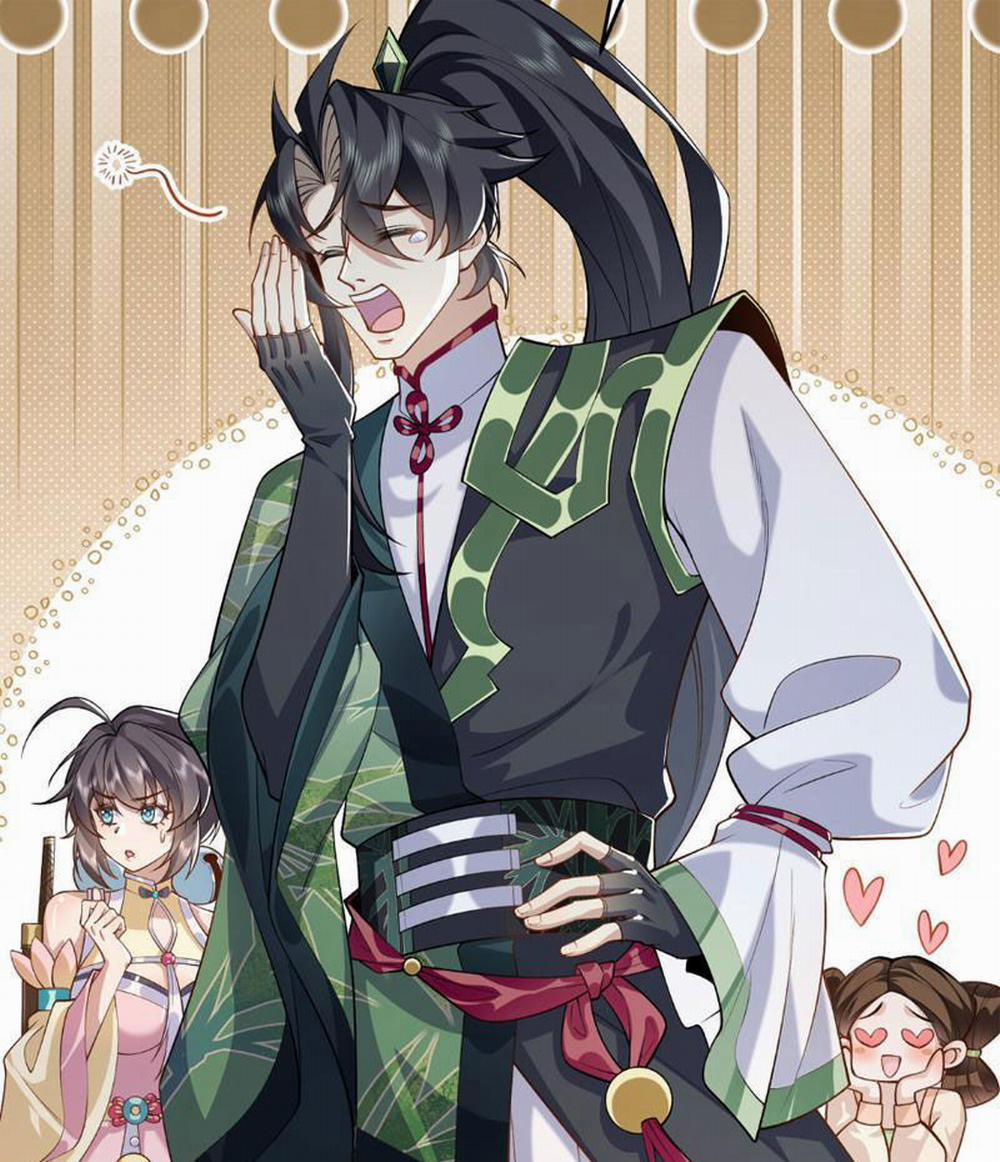 Nhị Sư Huynh Tuy Là Phàm Nhân Nhưng Rất Mạnh Mẽ 15 trang 24