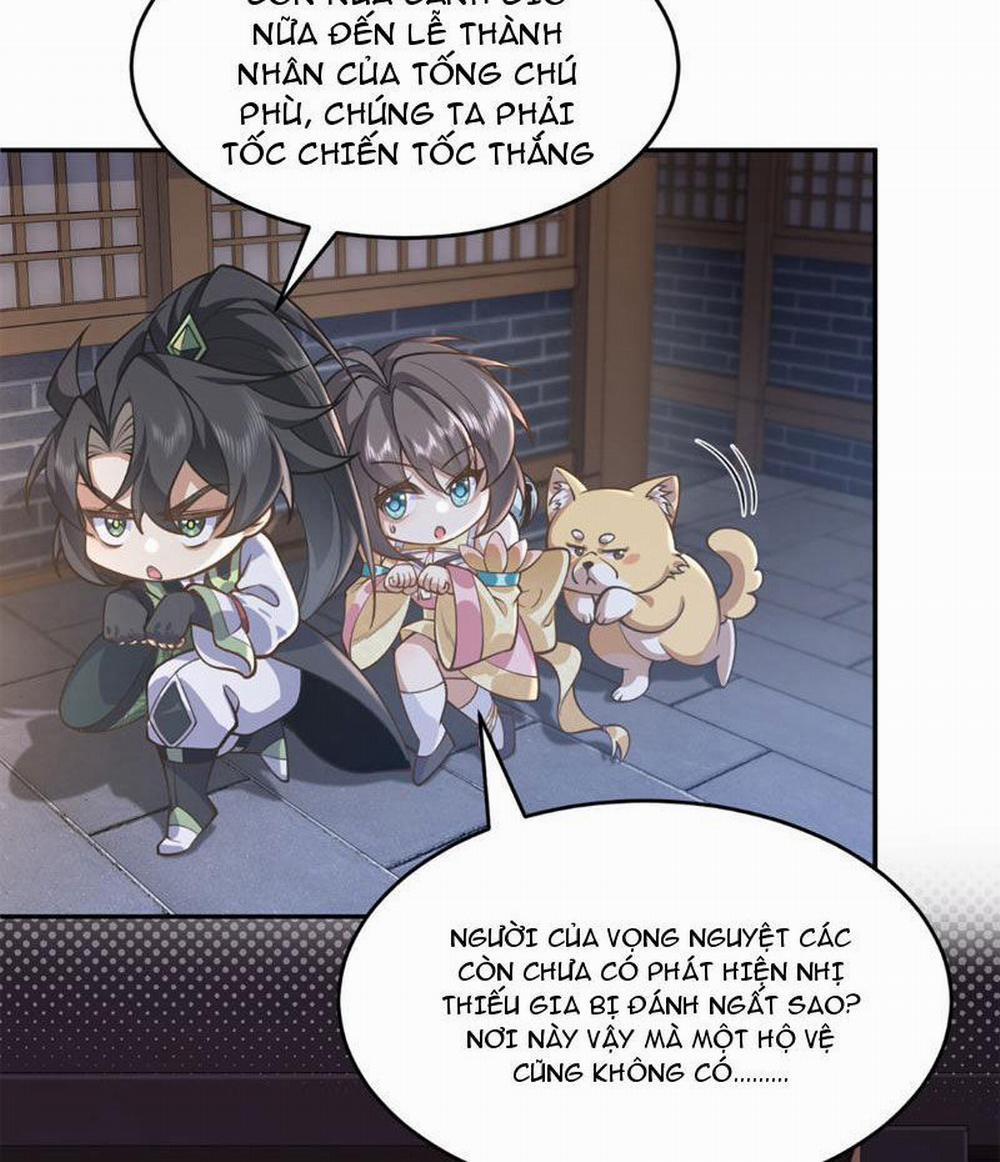 Nhị Sư Huynh Tuy Là Phàm Nhân Nhưng Rất Mạnh Mẽ 15 trang 31