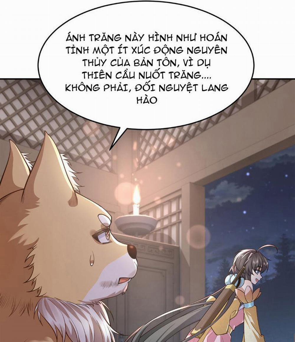 Nhị Sư Huynh Tuy Là Phàm Nhân Nhưng Rất Mạnh Mẽ 15 trang 34