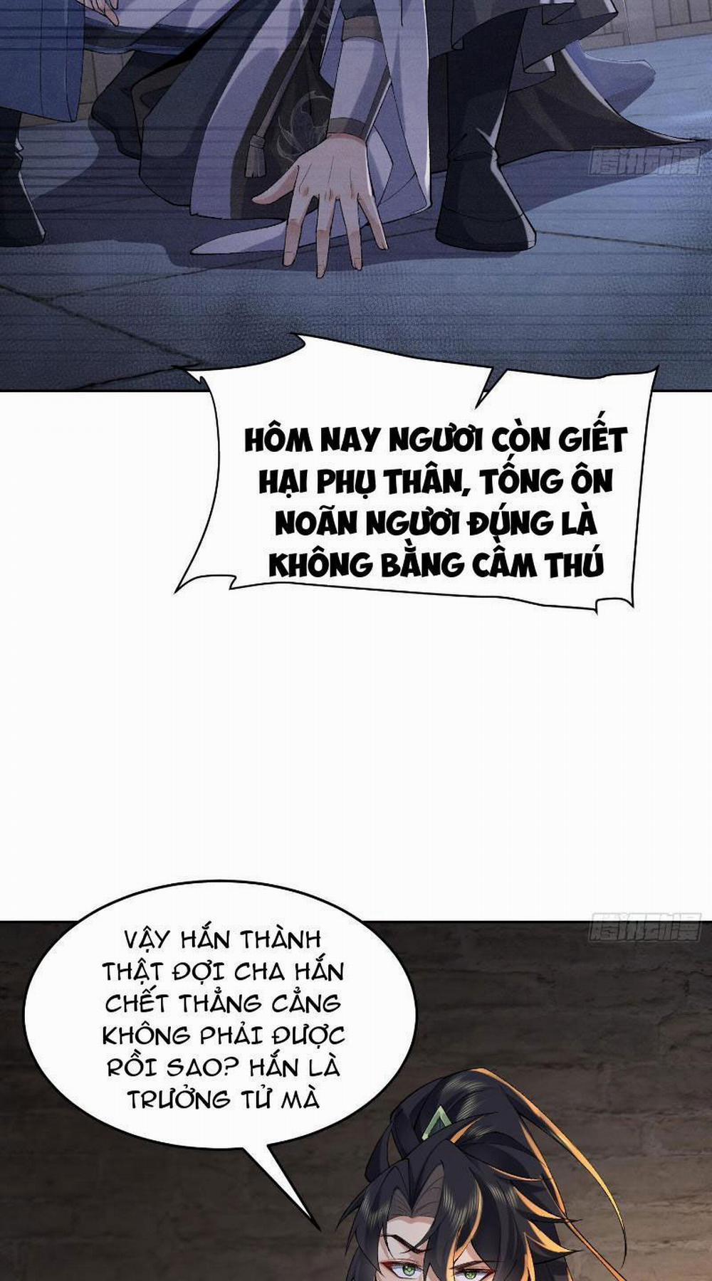 Nhị Sư Huynh Tuy Là Phàm Nhân Nhưng Rất Mạnh Mẽ 17 trang 24