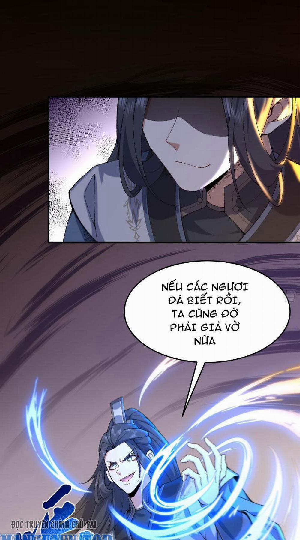 Nhị Sư Huynh Tuy Là Phàm Nhân Nhưng Rất Mạnh Mẽ 17 trang 34