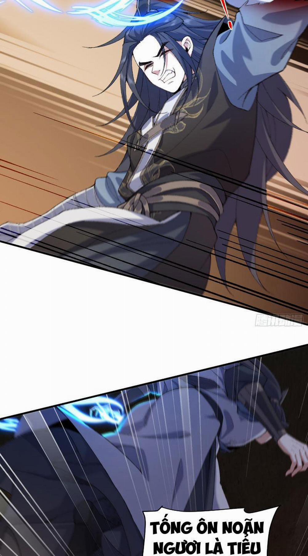 Nhị Sư Huynh Tuy Là Phàm Nhân Nhưng Rất Mạnh Mẽ 17 trang 36