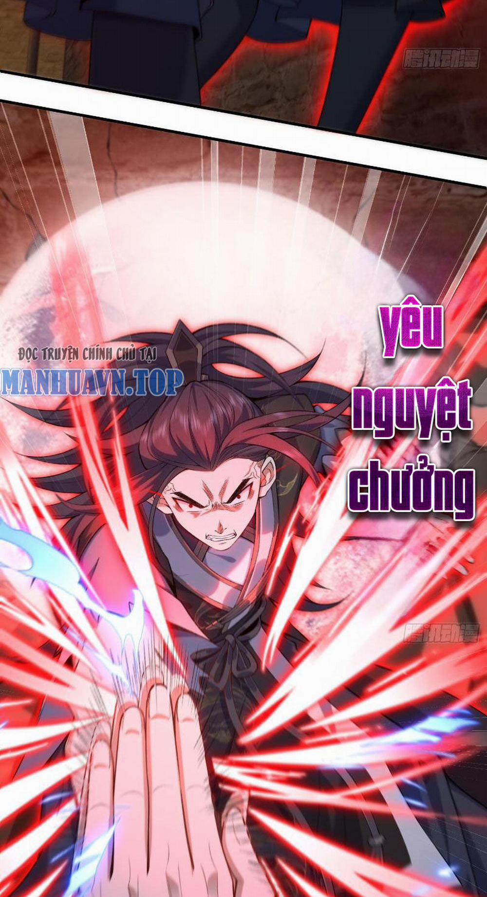 Nhị Sư Huynh Tuy Là Phàm Nhân Nhưng Rất Mạnh Mẽ 17 trang 52