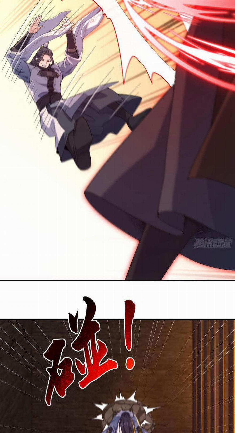 Nhị Sư Huynh Tuy Là Phàm Nhân Nhưng Rất Mạnh Mẽ 17 trang 54