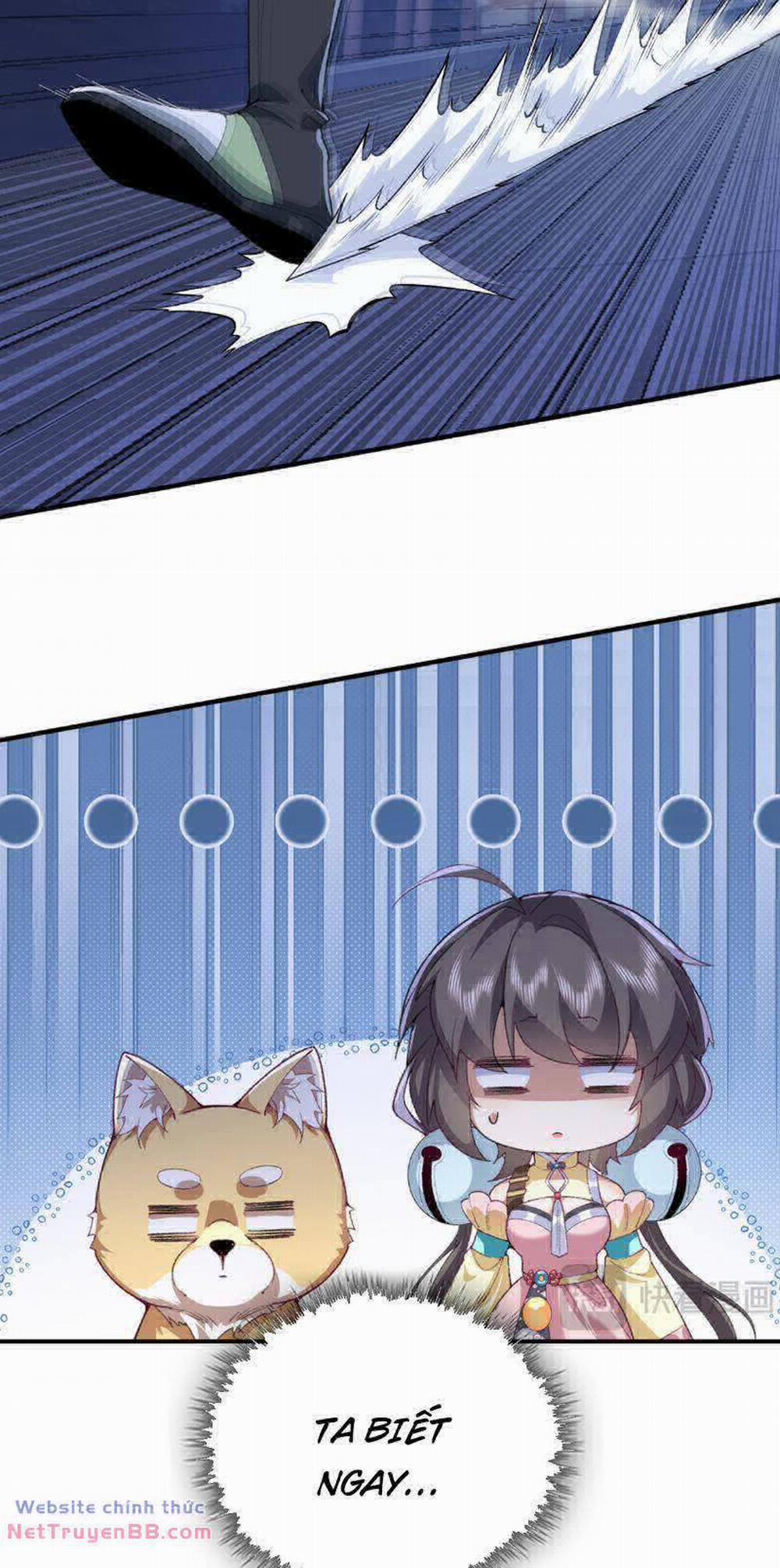 Nhị Sư Huynh Tuy Là Phàm Nhân Nhưng Rất Mạnh Mẽ 18 trang 16