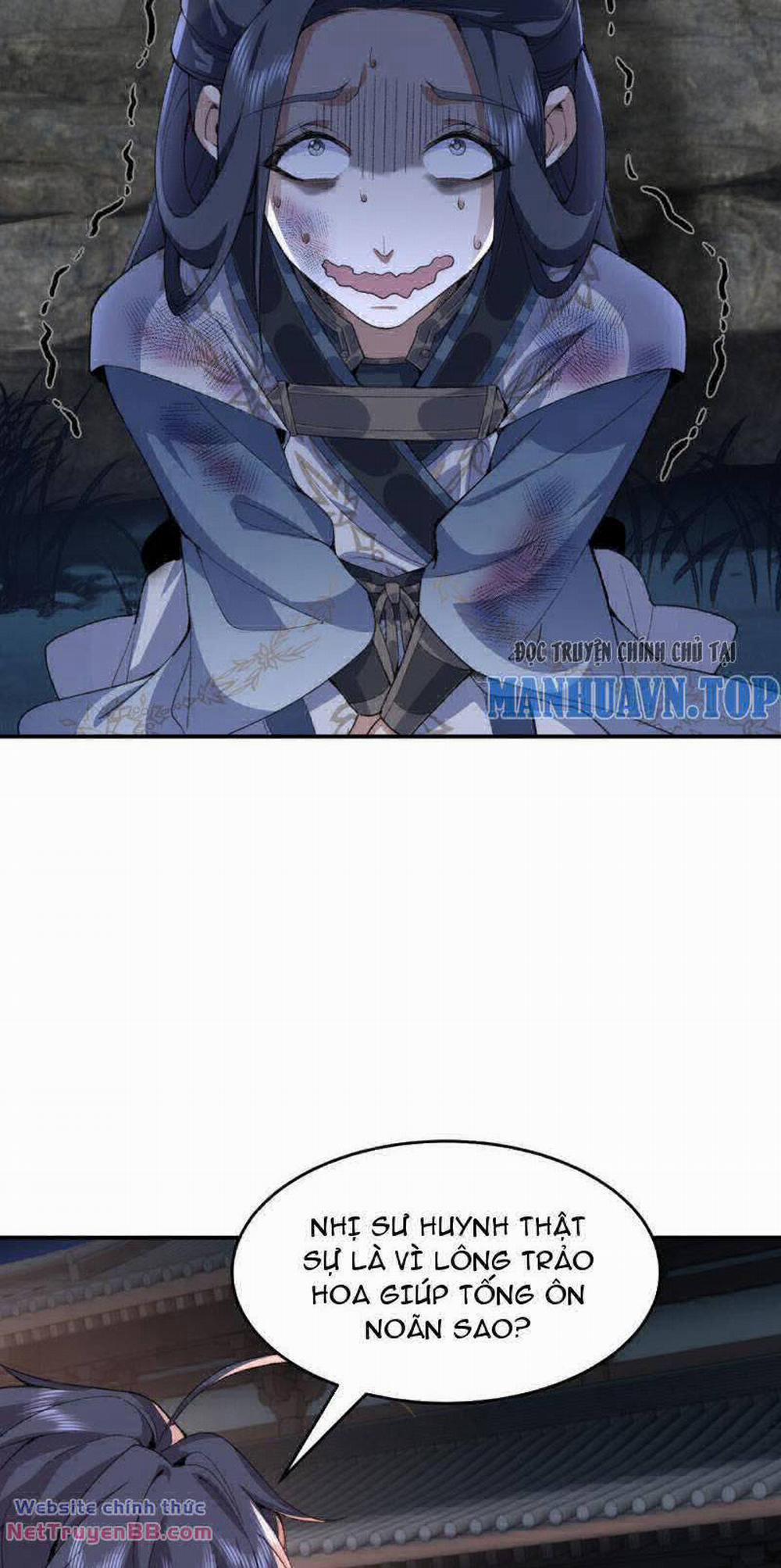 Nhị Sư Huynh Tuy Là Phàm Nhân Nhưng Rất Mạnh Mẽ 18 trang 25