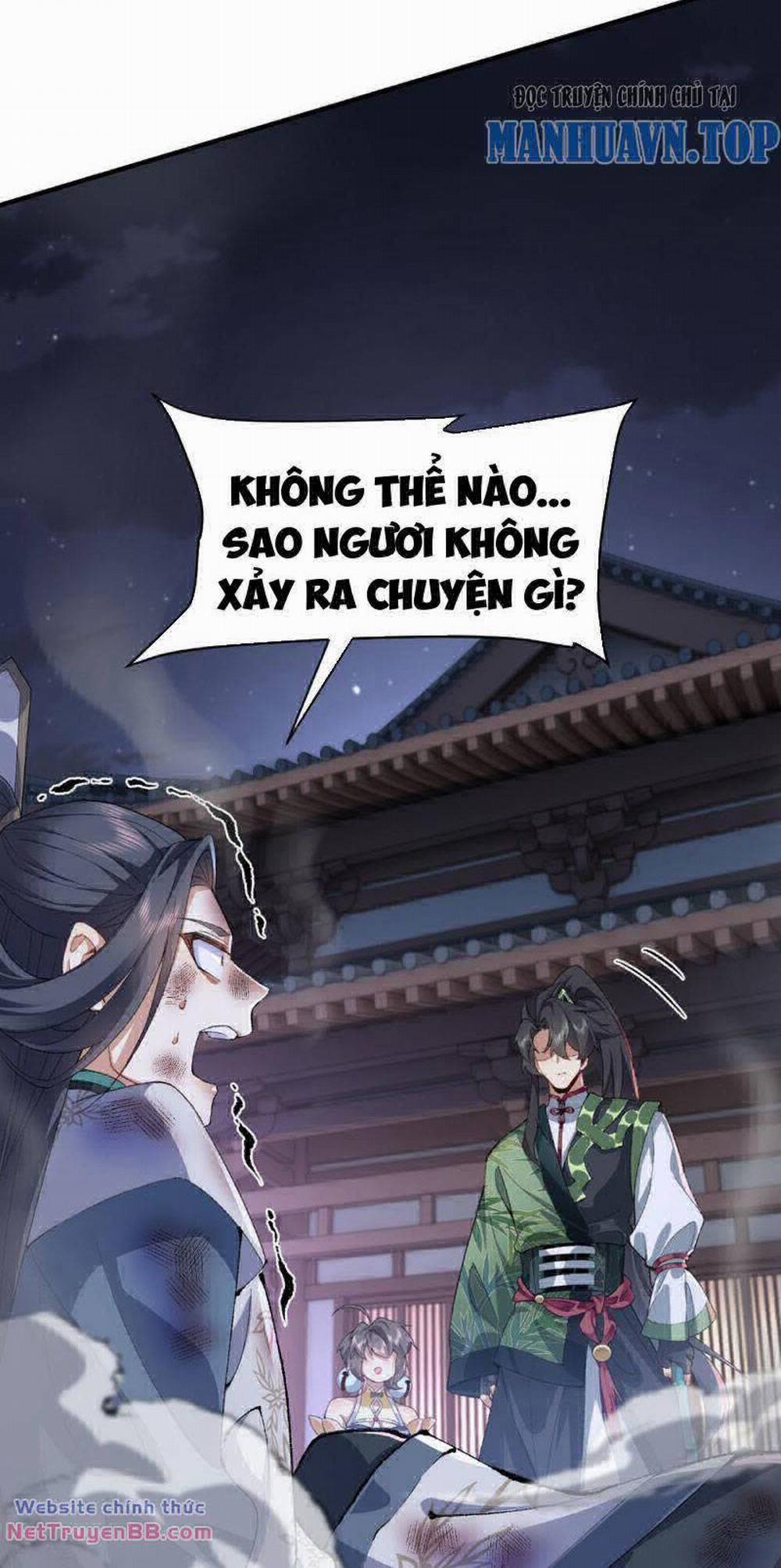 Nhị Sư Huynh Tuy Là Phàm Nhân Nhưng Rất Mạnh Mẽ 18 trang 39