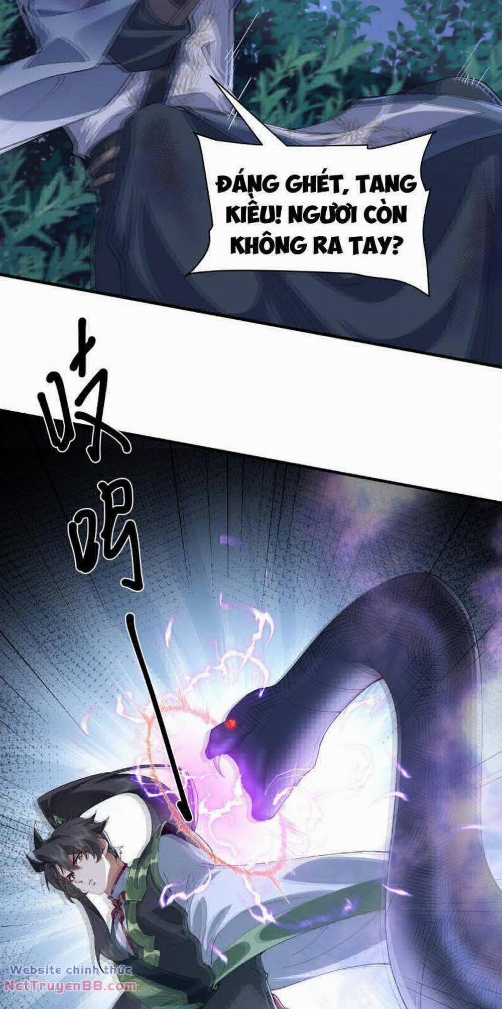 Nhị Sư Huynh Tuy Là Phàm Nhân Nhưng Rất Mạnh Mẽ 18 trang 43