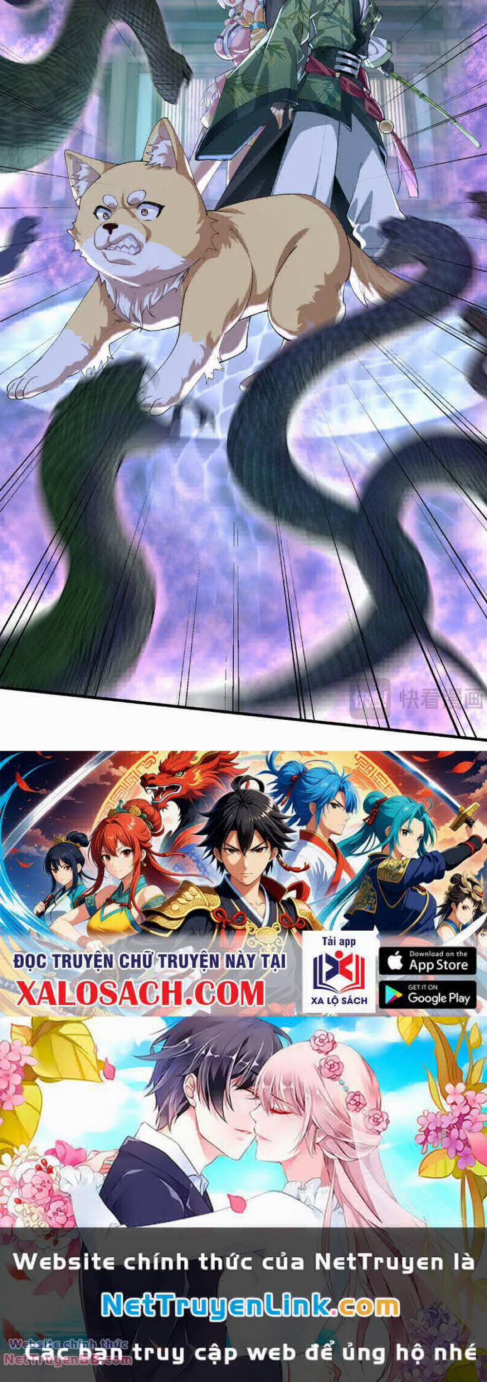 Nhị Sư Huynh Tuy Là Phàm Nhân Nhưng Rất Mạnh Mẽ 18 trang 51