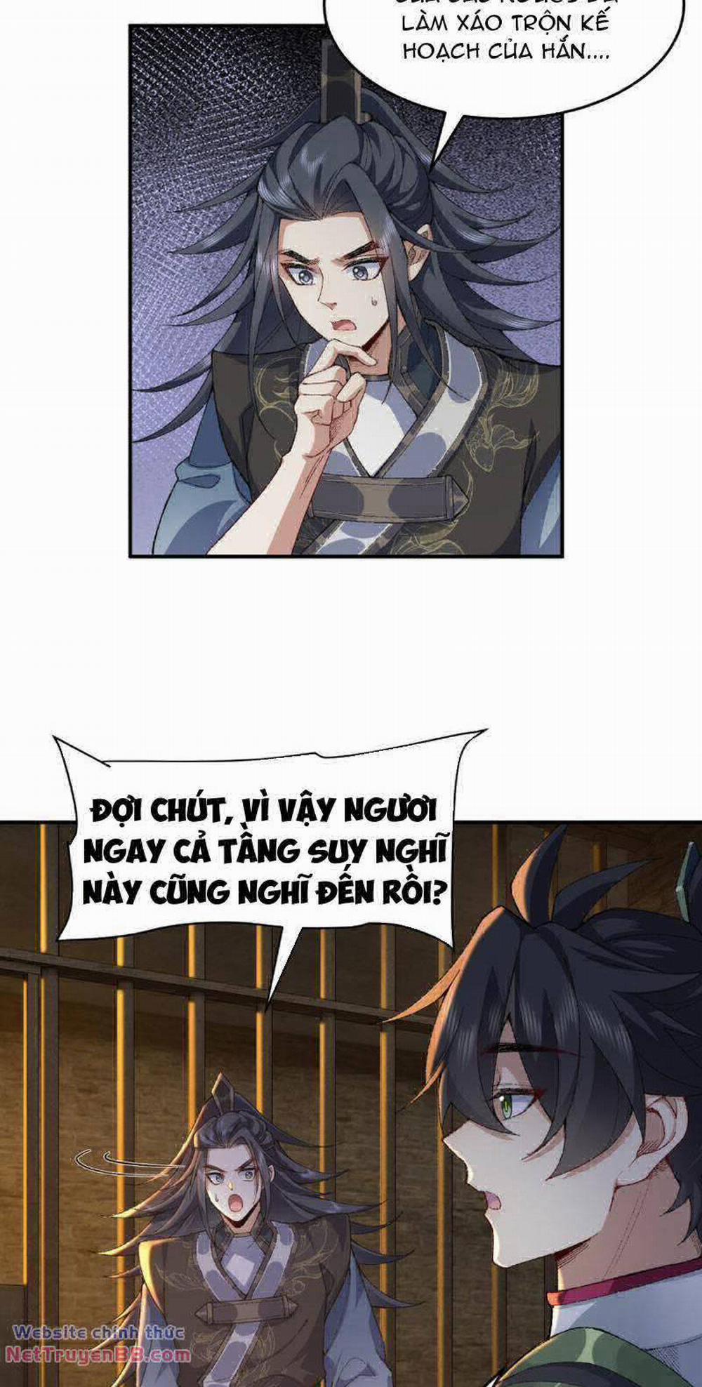 Nhị Sư Huynh Tuy Là Phàm Nhân Nhưng Rất Mạnh Mẽ 18 trang 6