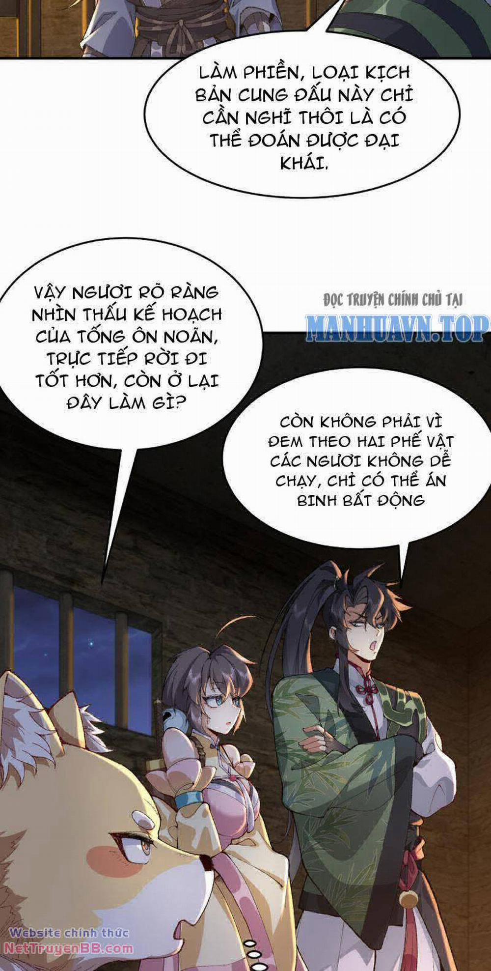 Nhị Sư Huynh Tuy Là Phàm Nhân Nhưng Rất Mạnh Mẽ 18 trang 7