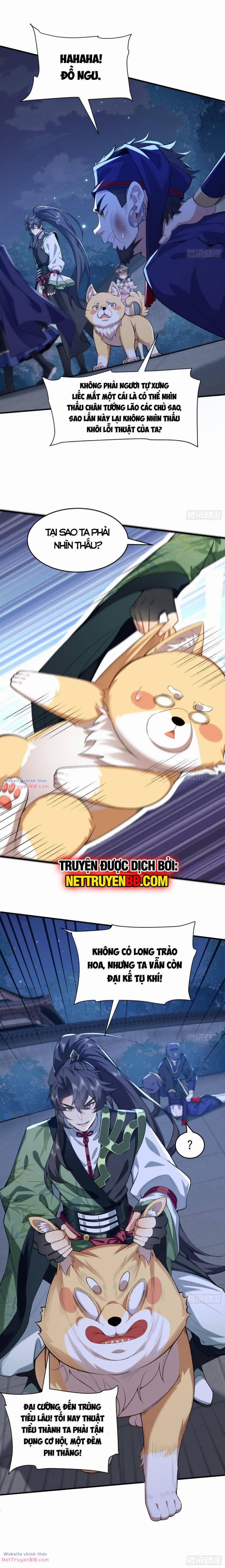 Nhị Sư Huynh Tuy Là Phàm Nhân Nhưng Rất Mạnh Mẽ 19 trang 15