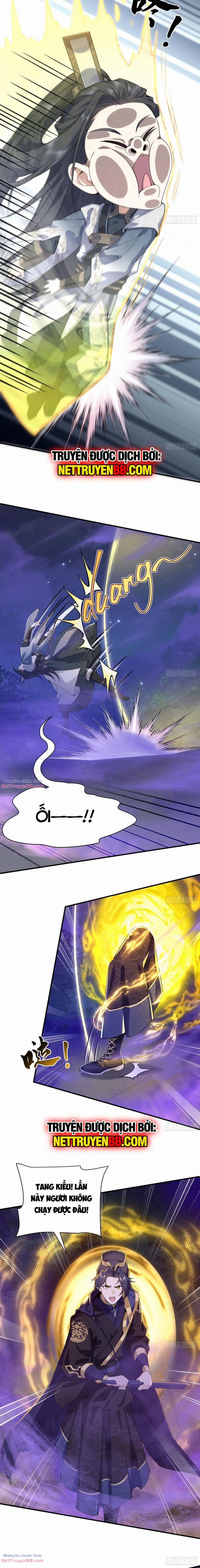 Nhị Sư Huynh Tuy Là Phàm Nhân Nhưng Rất Mạnh Mẽ 19 trang 5