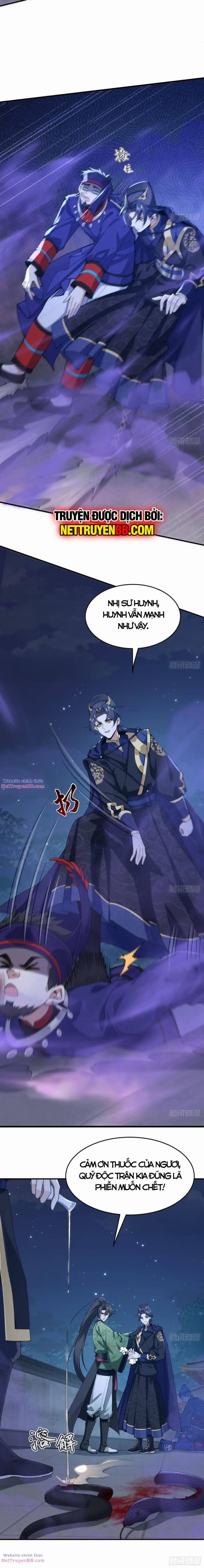 Nhị Sư Huynh Tuy Là Phàm Nhân Nhưng Rất Mạnh Mẽ 19 trang 9