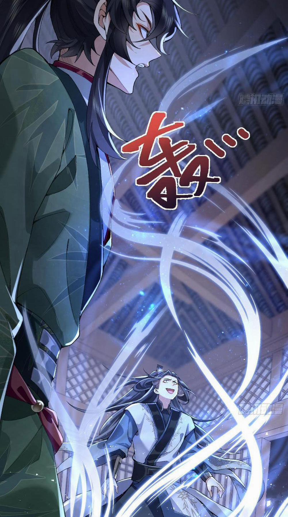 Nhị Sư Huynh Tuy Là Phàm Nhân Nhưng Rất Mạnh Mẽ 20 trang 13