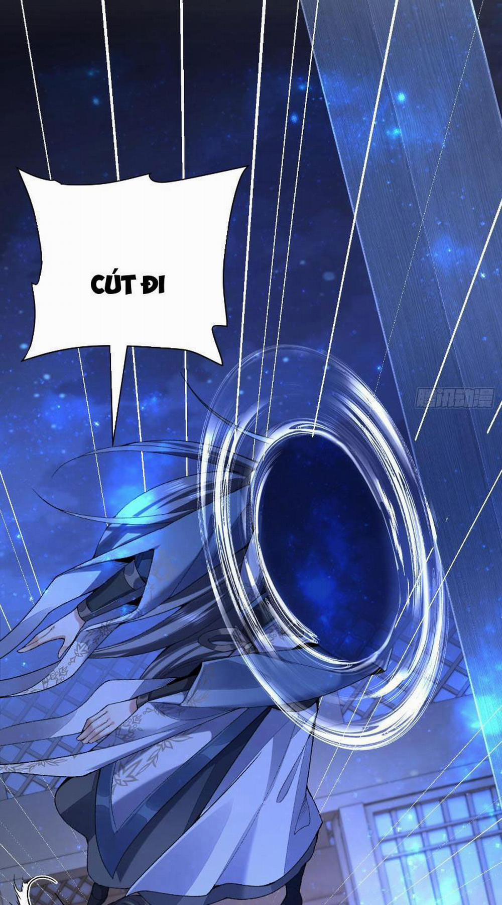 Nhị Sư Huynh Tuy Là Phàm Nhân Nhưng Rất Mạnh Mẽ 20 trang 22