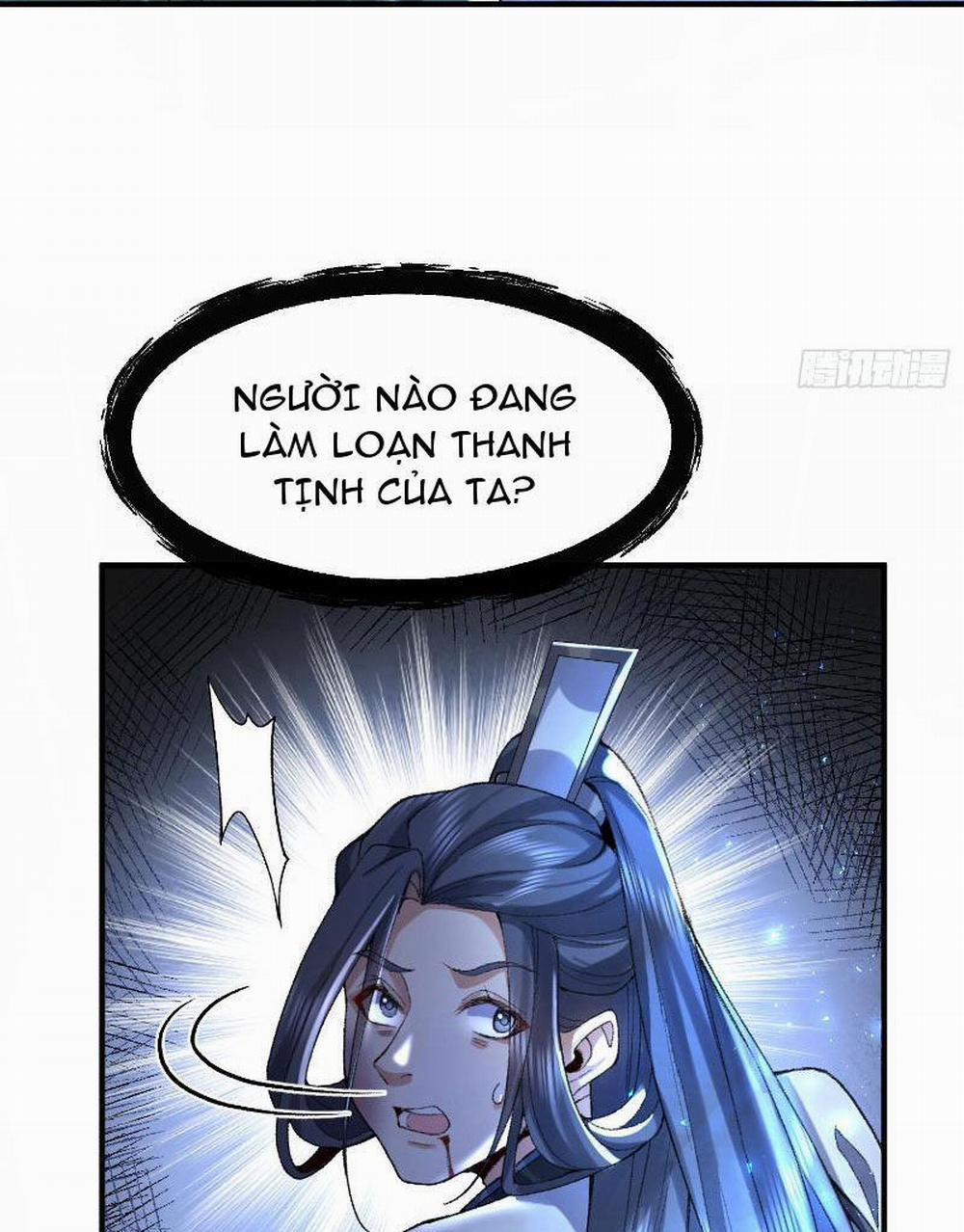 Nhị Sư Huynh Tuy Là Phàm Nhân Nhưng Rất Mạnh Mẽ 20 trang 49