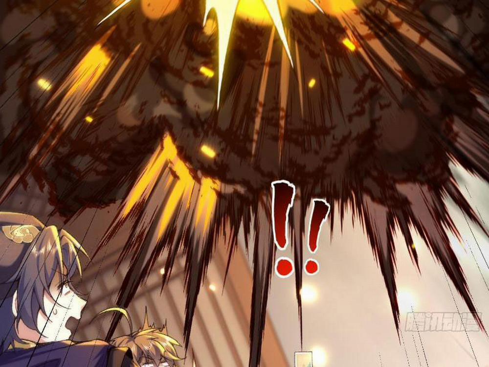 Nhị Sư Huynh Tuy Là Phàm Nhân Nhưng Rất Mạnh Mẽ 21 trang 117