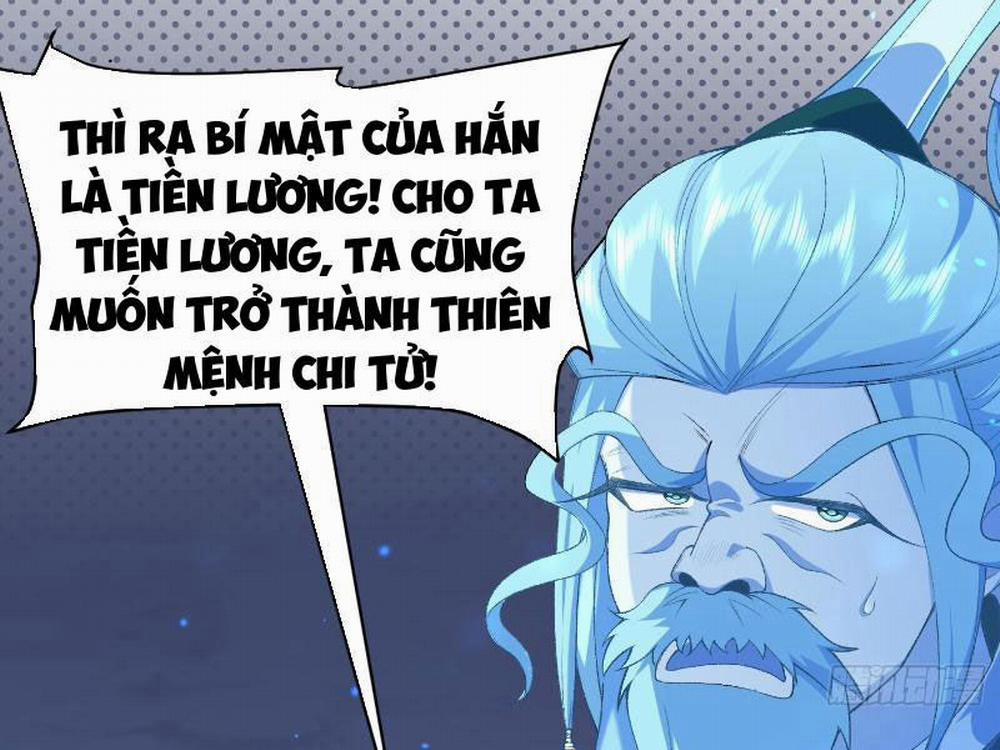 Nhị Sư Huynh Tuy Là Phàm Nhân Nhưng Rất Mạnh Mẽ 21 trang 127