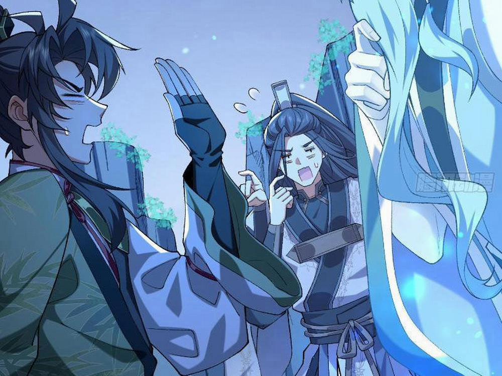 Nhị Sư Huynh Tuy Là Phàm Nhân Nhưng Rất Mạnh Mẽ 21 trang 14