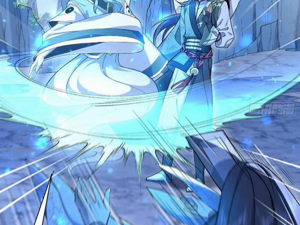 Nhị Sư Huynh Tuy Là Phàm Nhân Nhưng Rất Mạnh Mẽ 21 trang 17