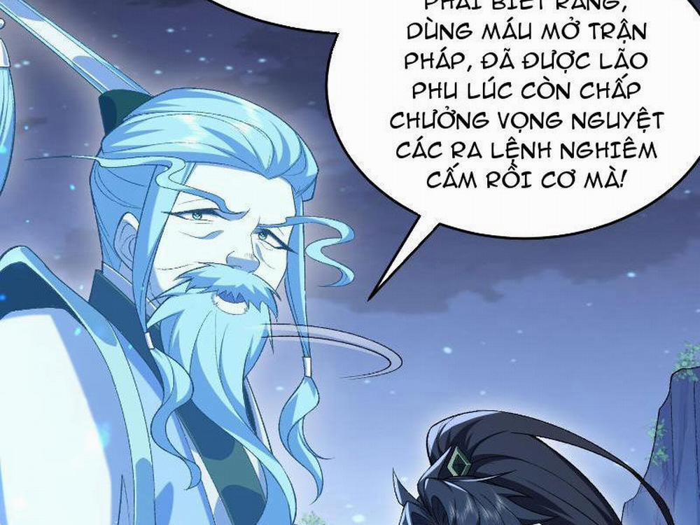 Nhị Sư Huynh Tuy Là Phàm Nhân Nhưng Rất Mạnh Mẽ 21 trang 30