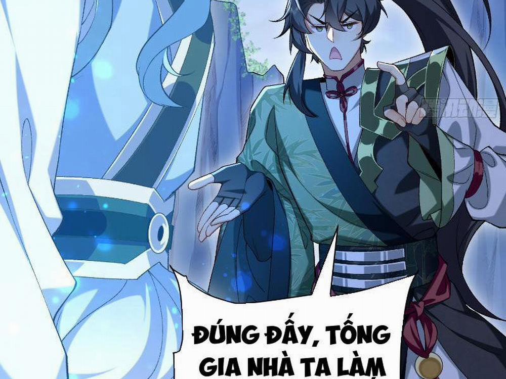 Nhị Sư Huynh Tuy Là Phàm Nhân Nhưng Rất Mạnh Mẽ 21 trang 31