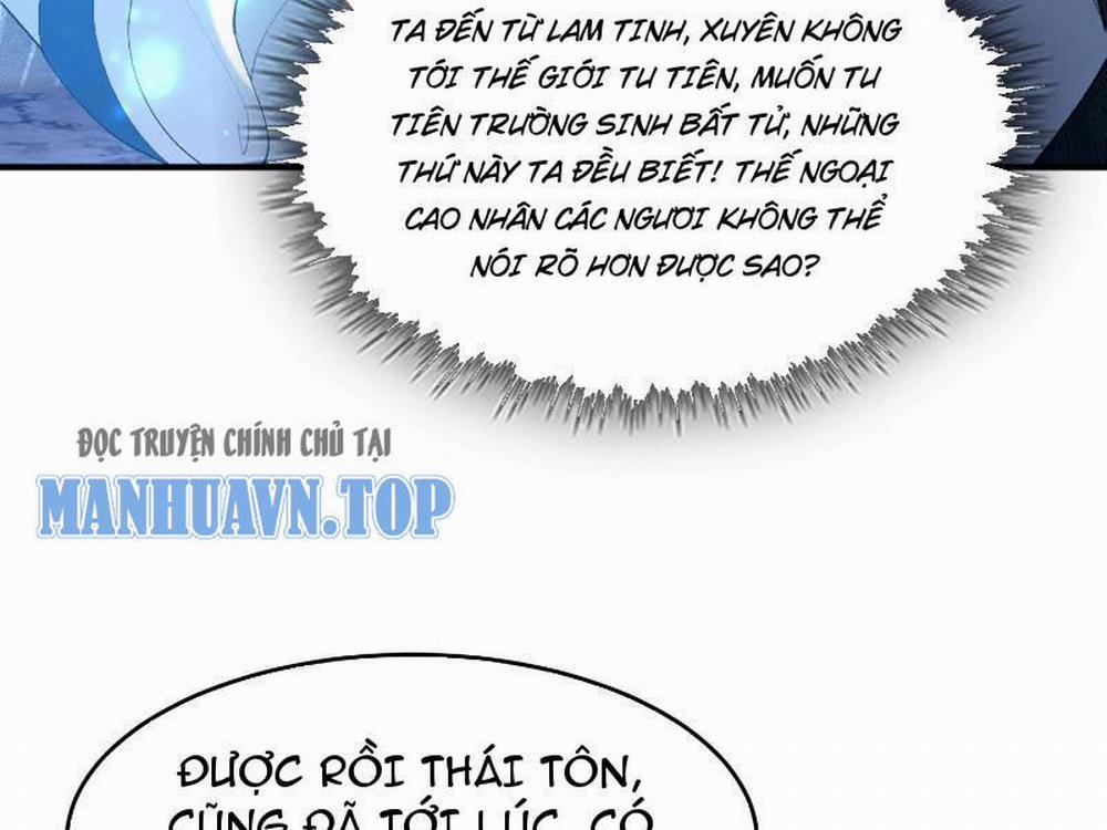 Nhị Sư Huynh Tuy Là Phàm Nhân Nhưng Rất Mạnh Mẽ 21 trang 62