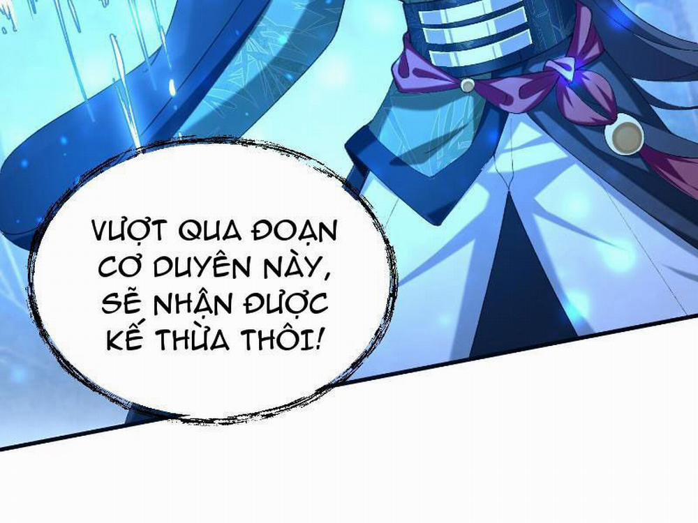 Nhị Sư Huynh Tuy Là Phàm Nhân Nhưng Rất Mạnh Mẽ 21 trang 78