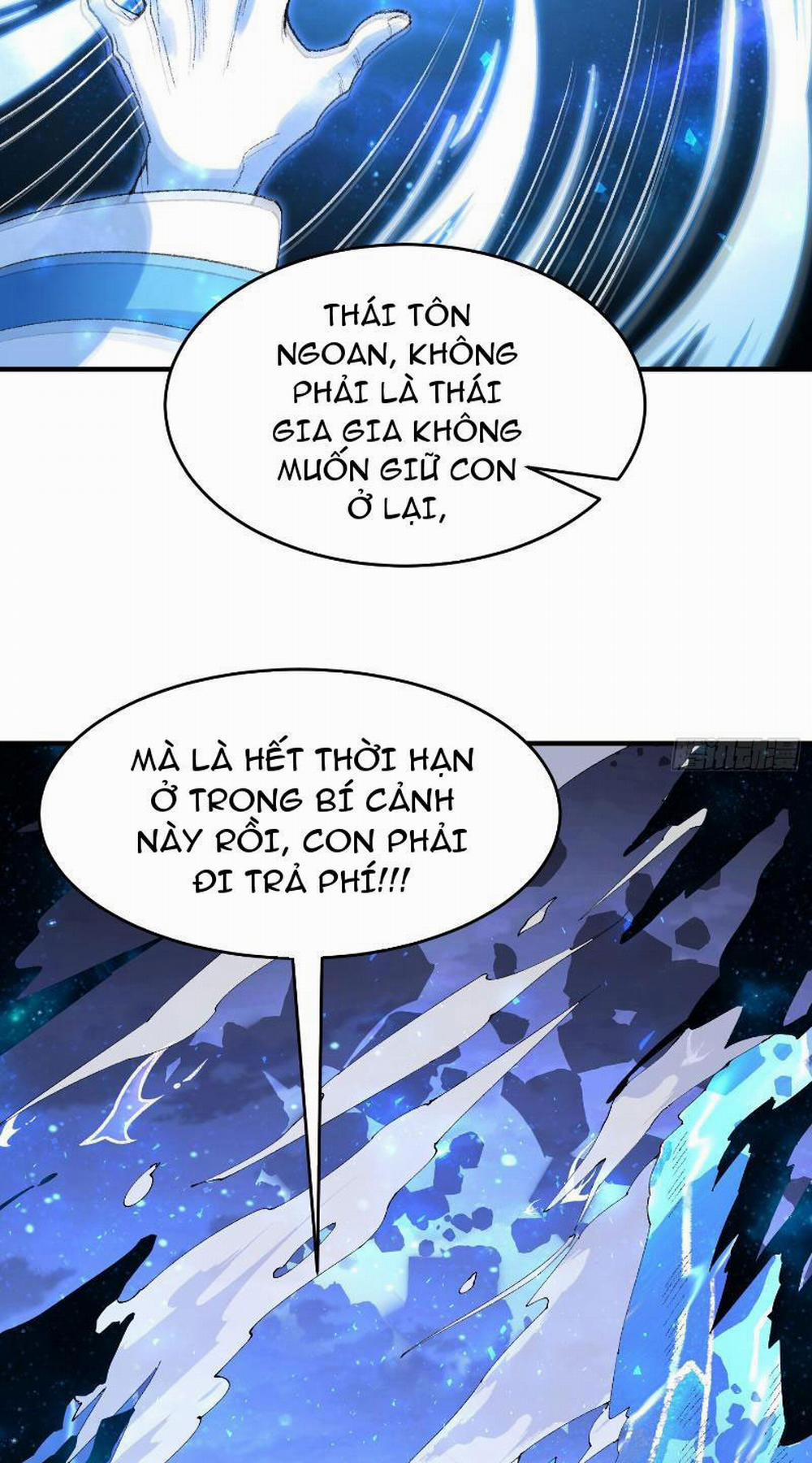 Nhị Sư Huynh Tuy Là Phàm Nhân Nhưng Rất Mạnh Mẽ 22 trang 23