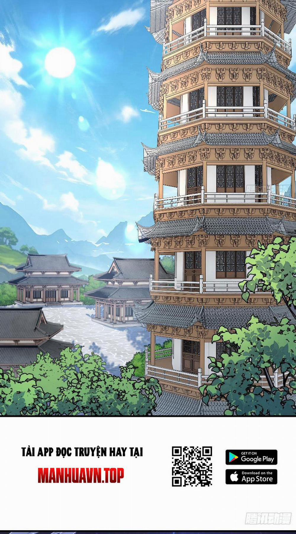 Nhị Sư Huynh Tuy Là Phàm Nhân Nhưng Rất Mạnh Mẽ 22 trang 25