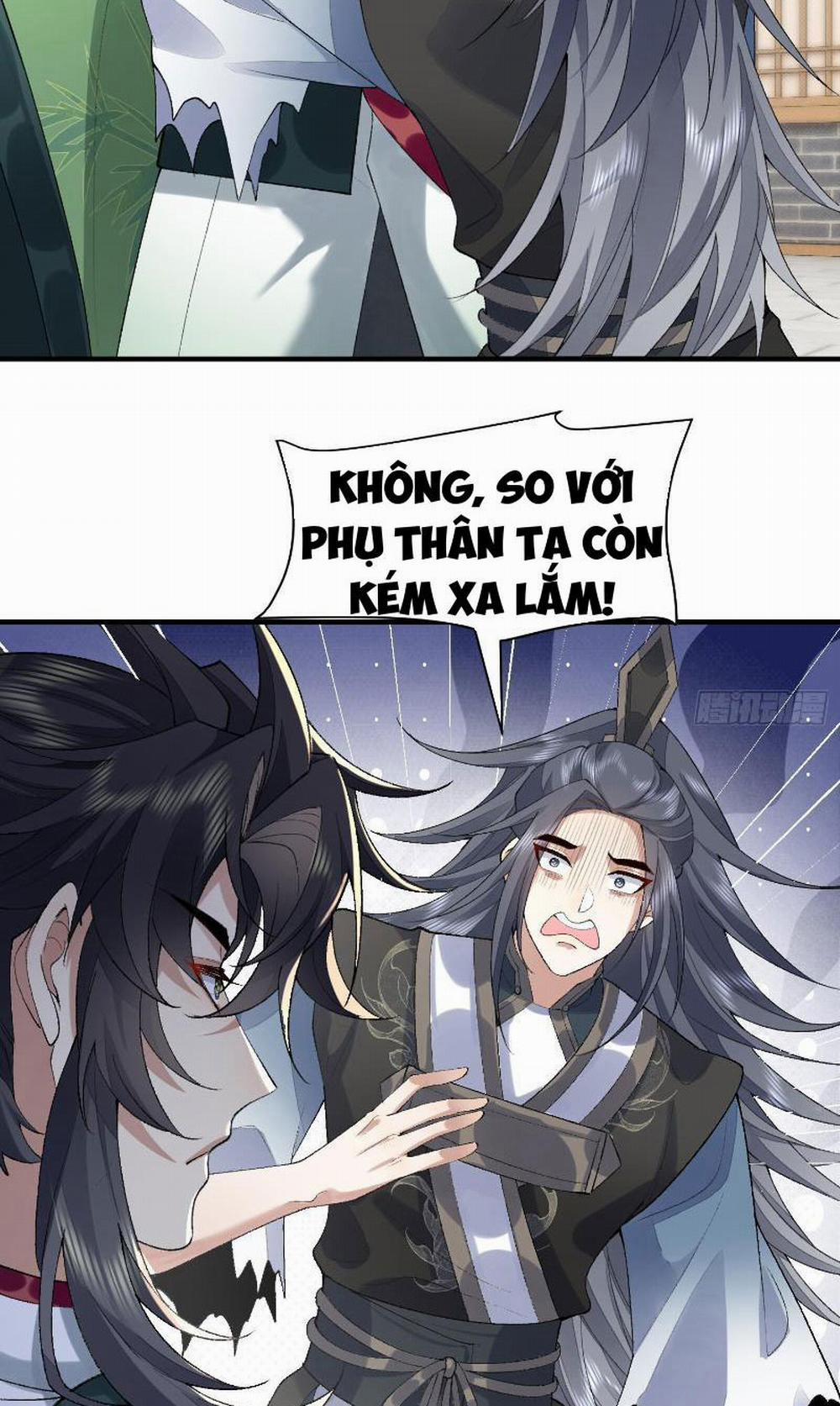 Nhị Sư Huynh Tuy Là Phàm Nhân Nhưng Rất Mạnh Mẽ 22 trang 45