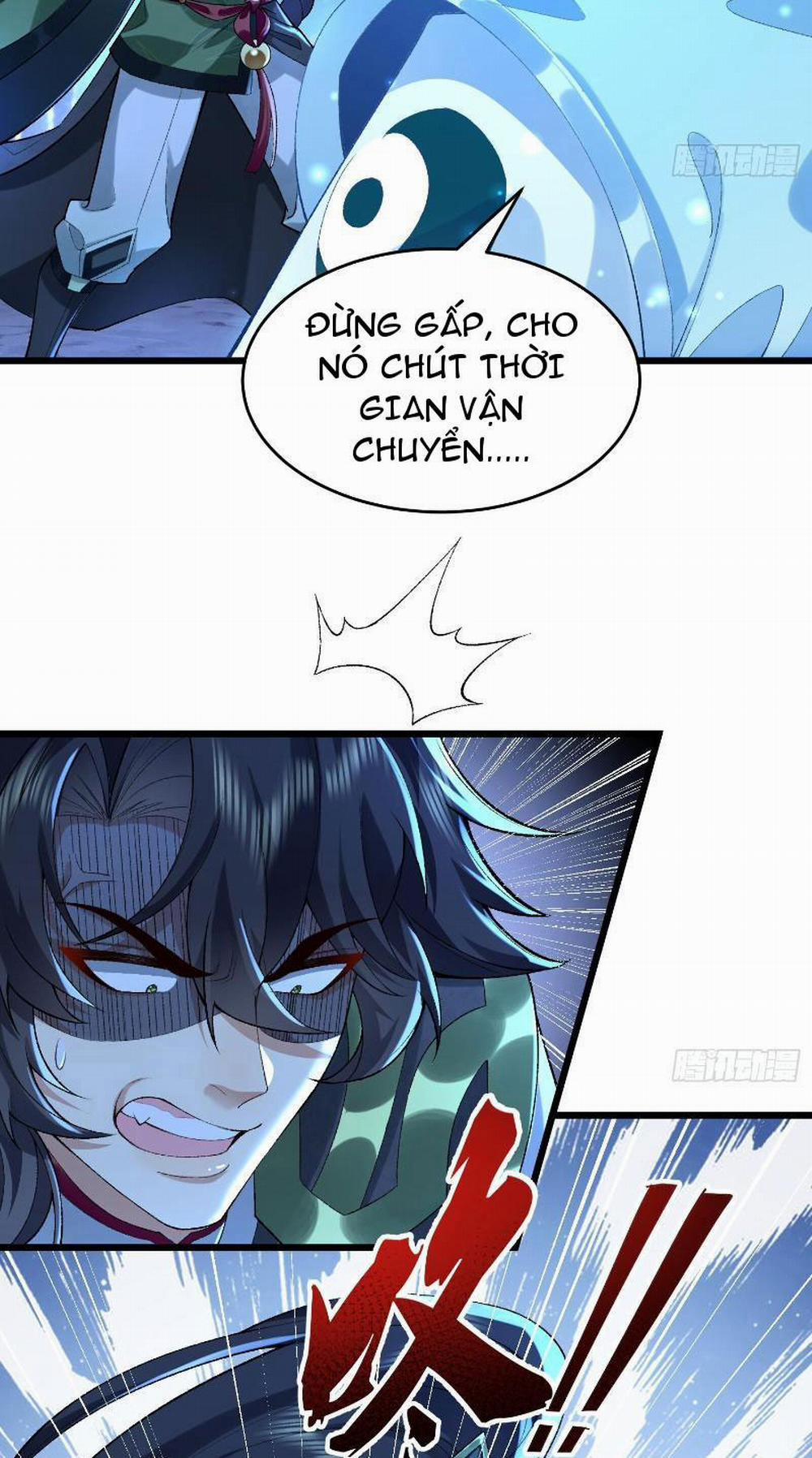 Nhị Sư Huynh Tuy Là Phàm Nhân Nhưng Rất Mạnh Mẽ 22 trang 8