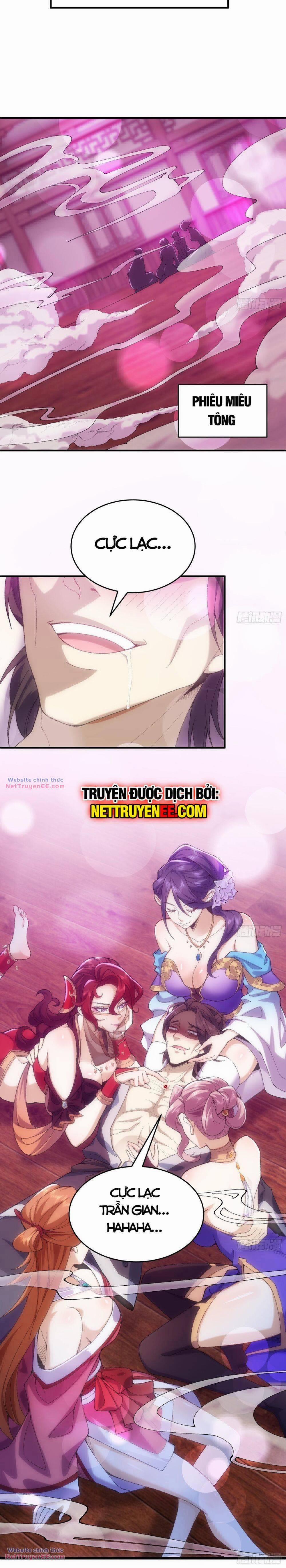 Nhị Sư Huynh Tuy Là Phàm Nhân Nhưng Rất Mạnh Mẽ 23 trang 18