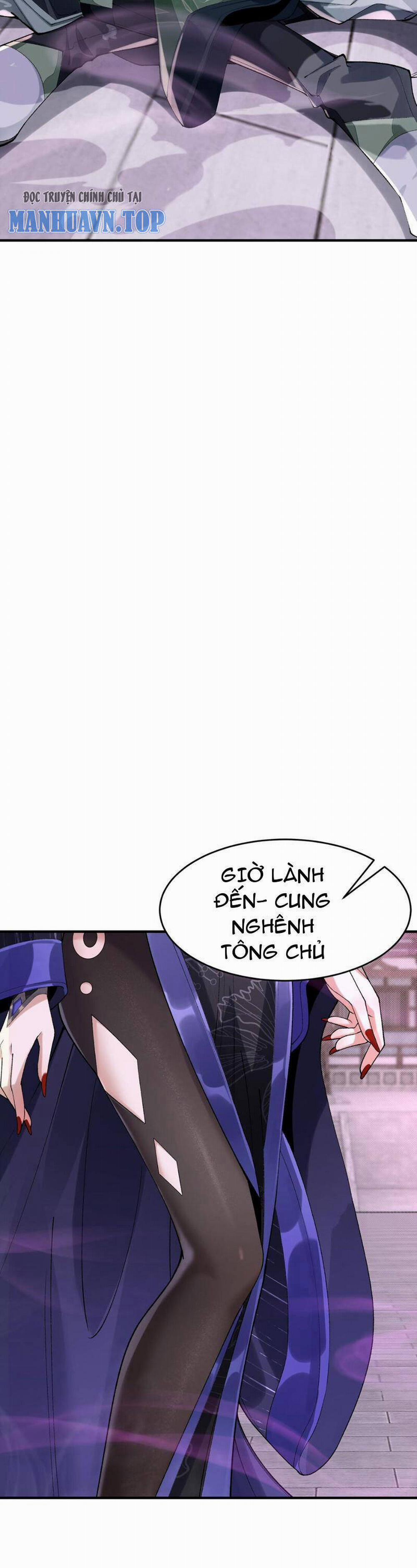 Nhị Sư Huynh Tuy Là Phàm Nhân Nhưng Rất Mạnh Mẽ 24 trang 21