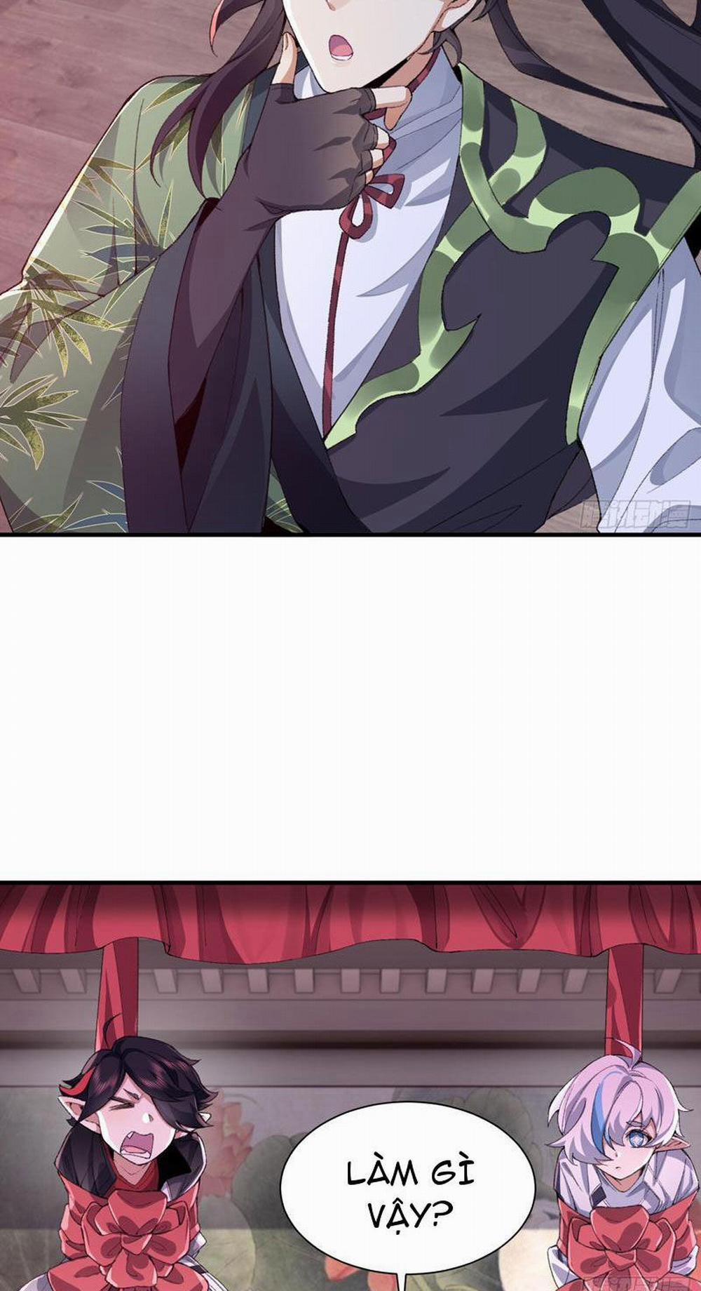 Nhị Sư Huynh Tuy Là Phàm Nhân Nhưng Rất Mạnh Mẽ 27 trang 29