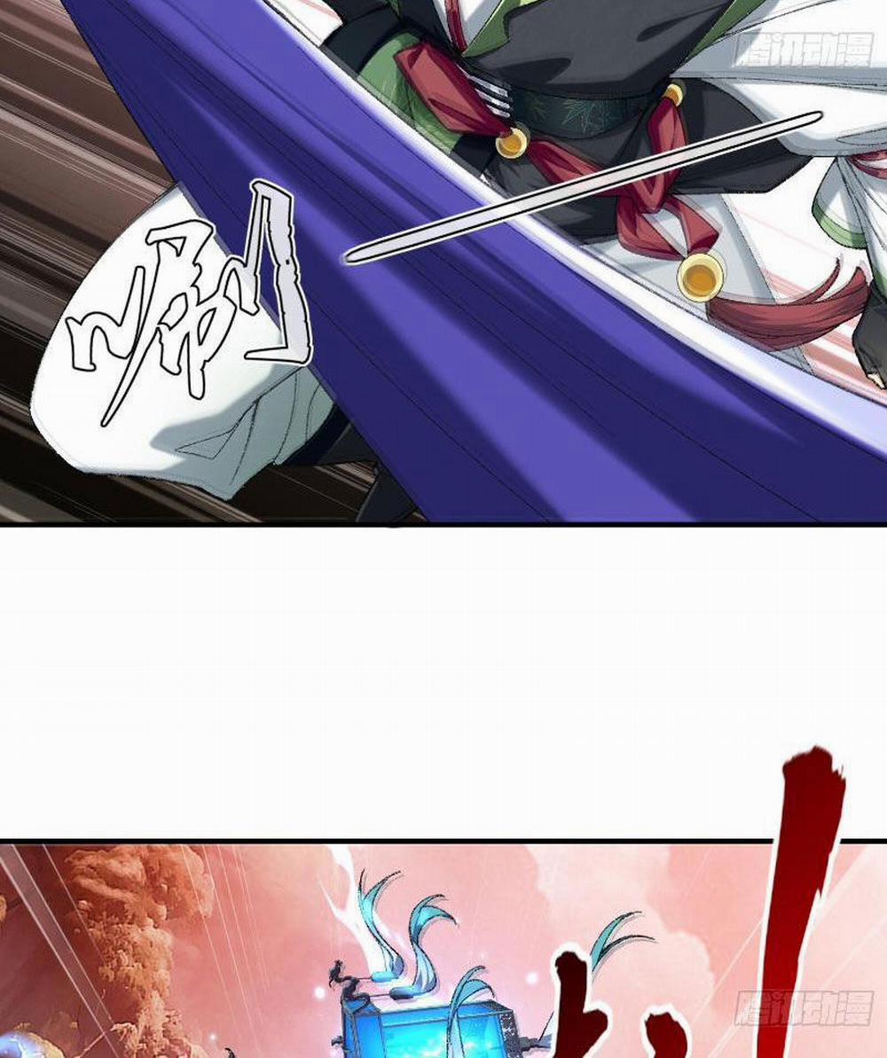 Nhị Sư Huynh Tuy Là Phàm Nhân Nhưng Rất Mạnh Mẽ 29 trang 10