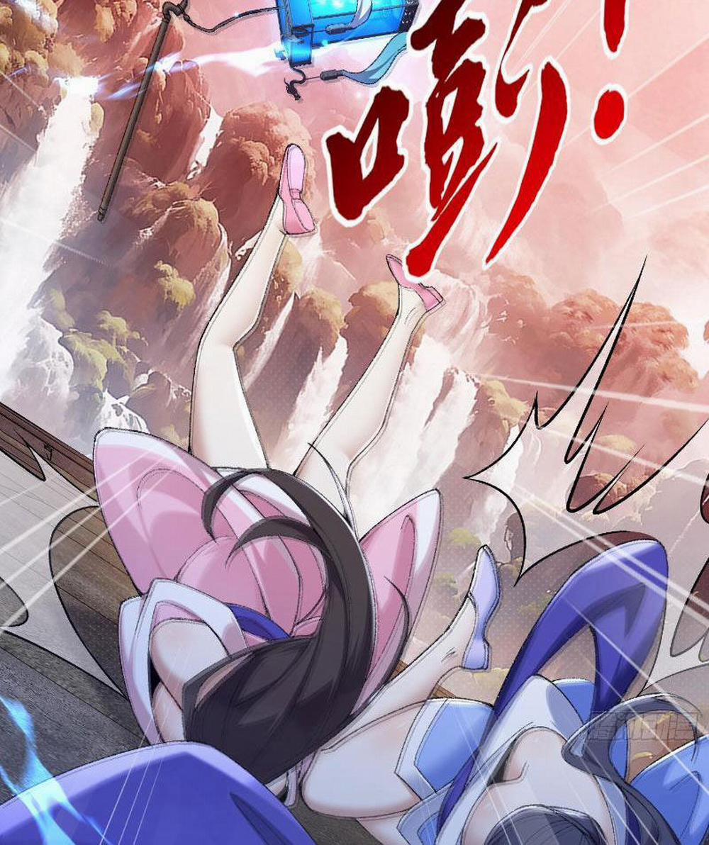 Nhị Sư Huynh Tuy Là Phàm Nhân Nhưng Rất Mạnh Mẽ 29 trang 11