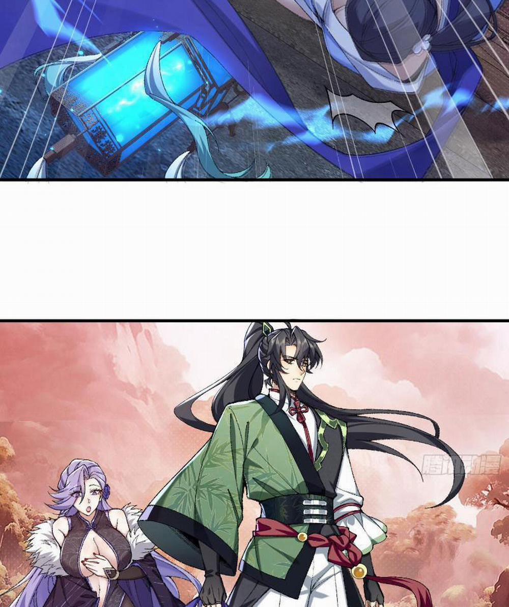 Nhị Sư Huynh Tuy Là Phàm Nhân Nhưng Rất Mạnh Mẽ 29 trang 12