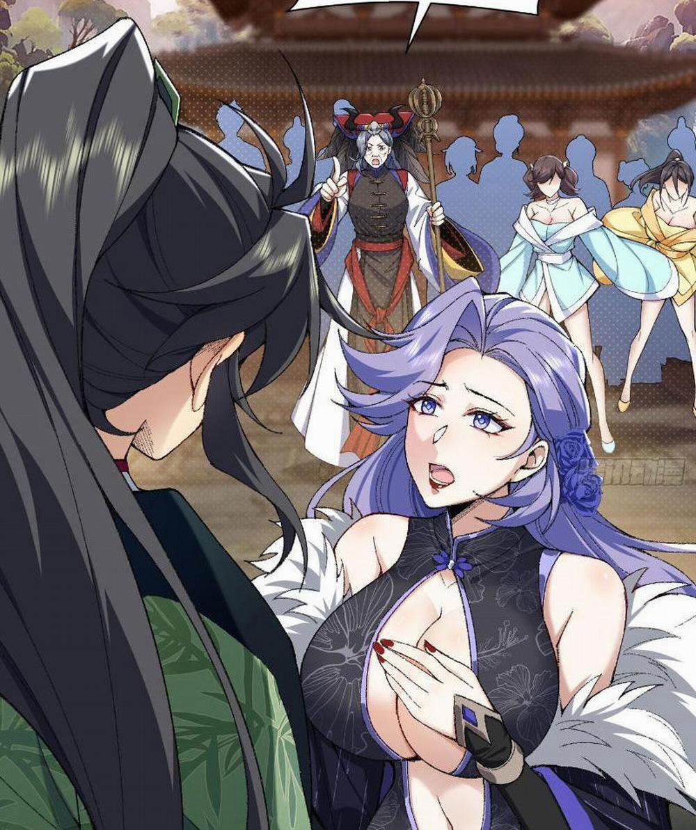 Nhị Sư Huynh Tuy Là Phàm Nhân Nhưng Rất Mạnh Mẽ 29 trang 14