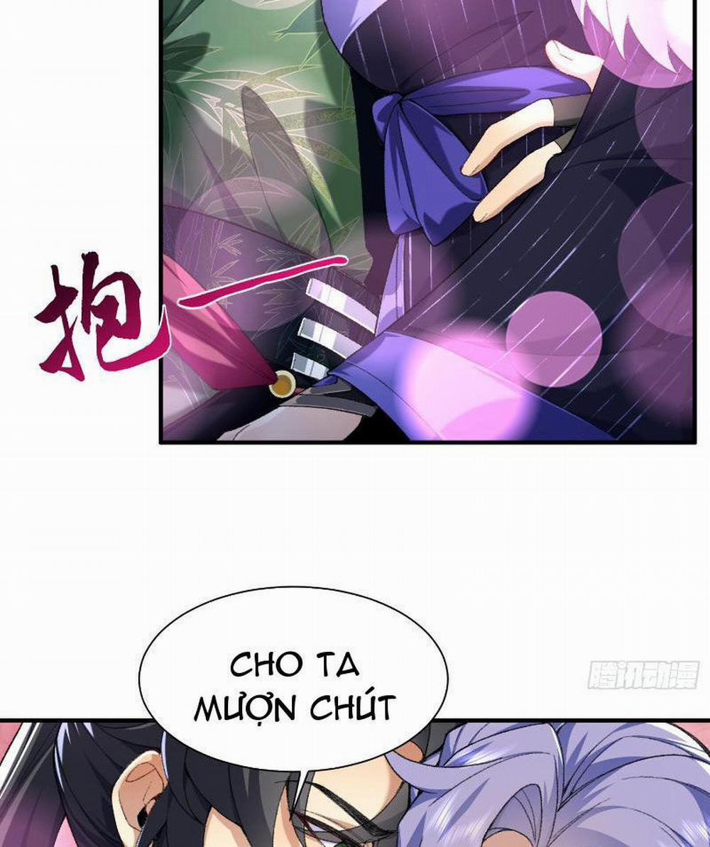 Nhị Sư Huynh Tuy Là Phàm Nhân Nhưng Rất Mạnh Mẽ 29 trang 2