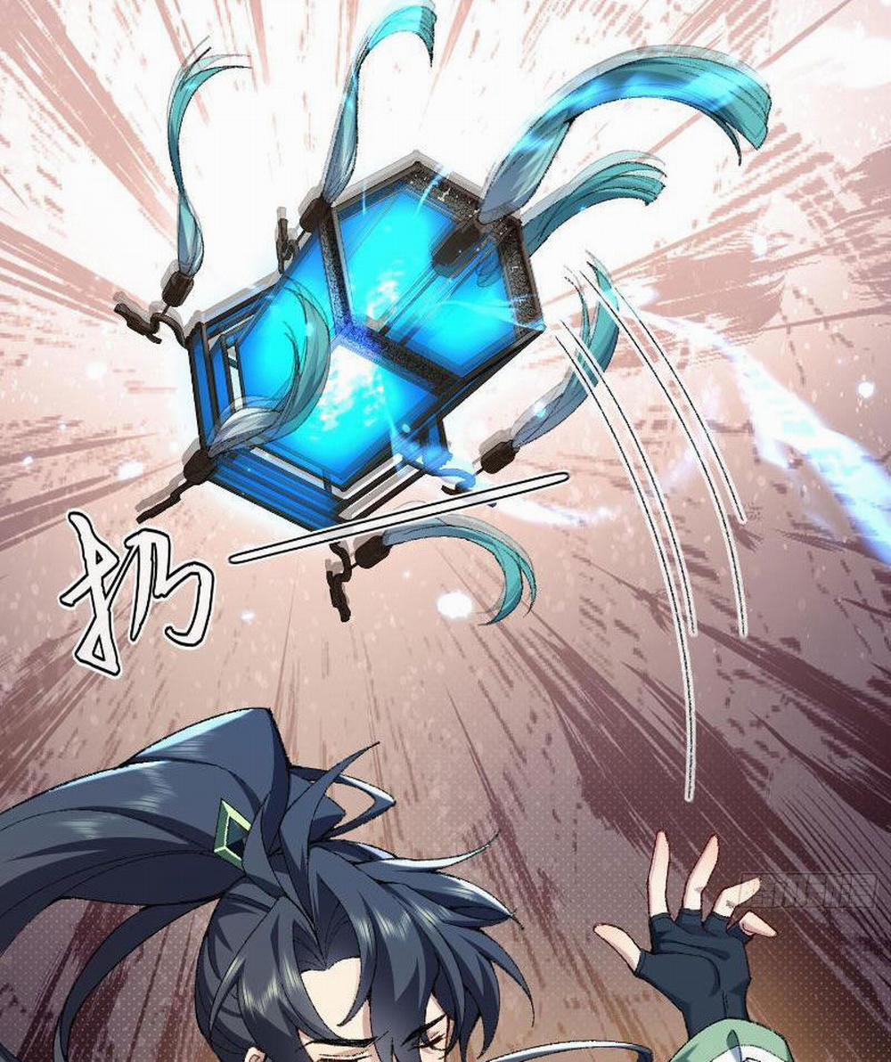 Nhị Sư Huynh Tuy Là Phàm Nhân Nhưng Rất Mạnh Mẽ 29 trang 20